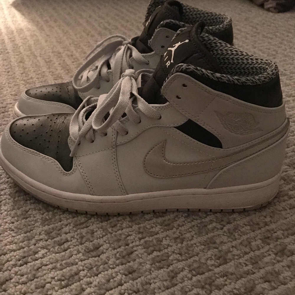 Air Jordan’s